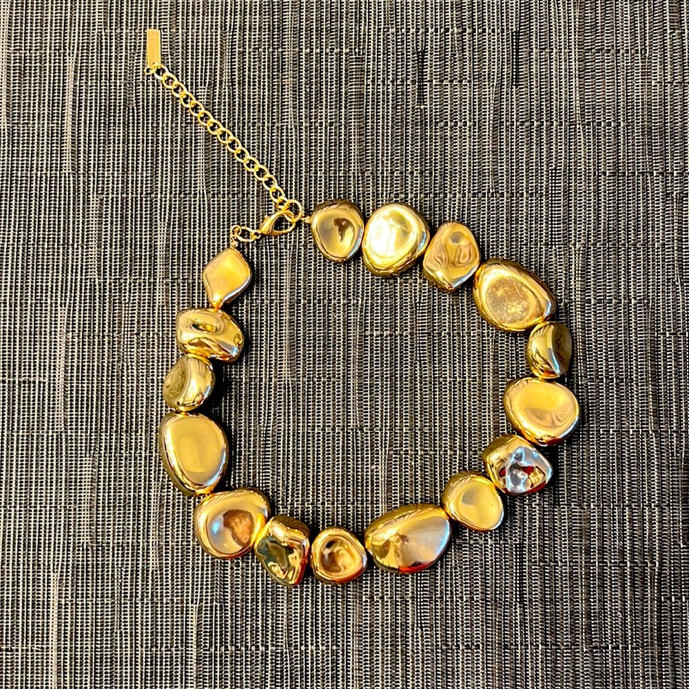 Alex Mika Choker Necklace